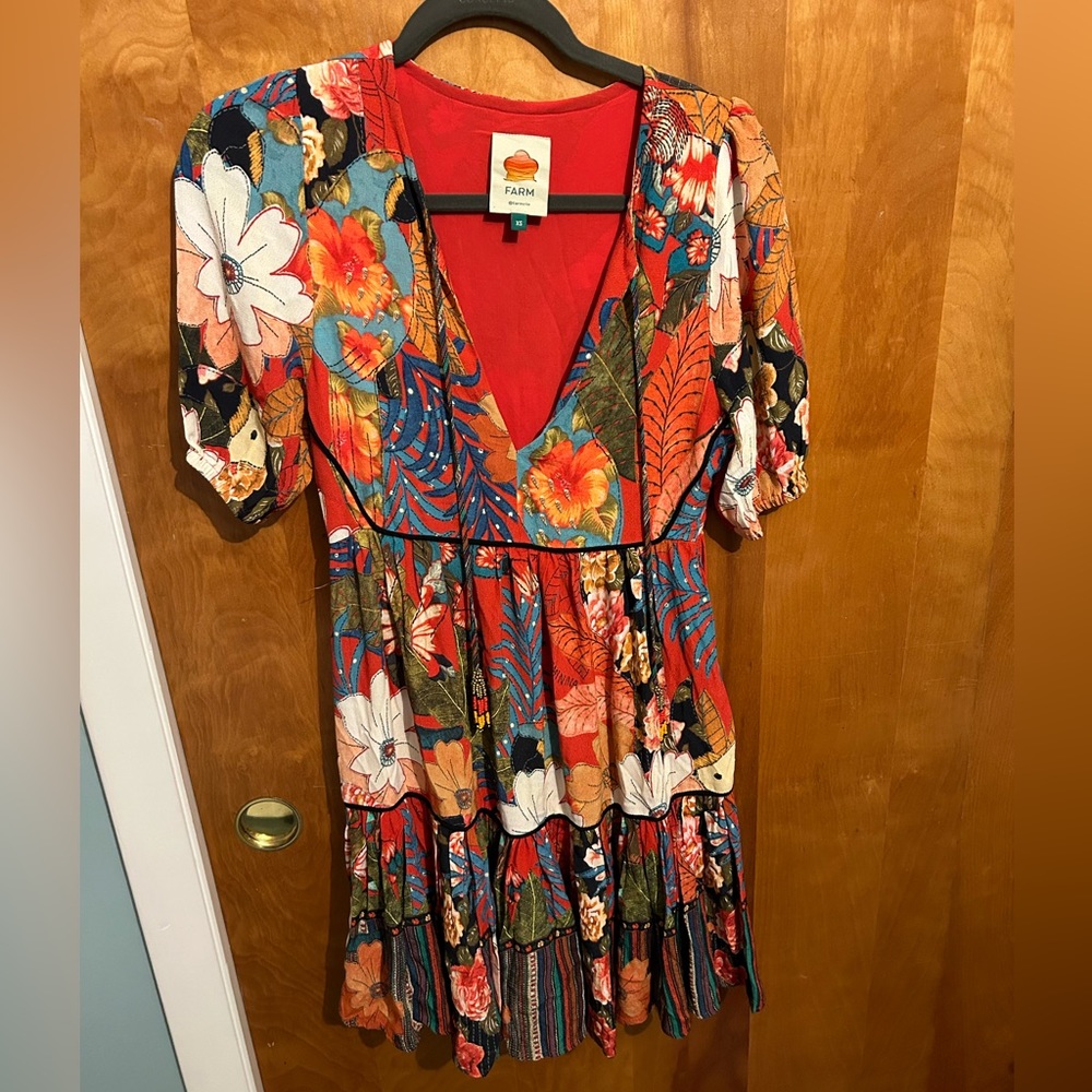 Farm rio dress